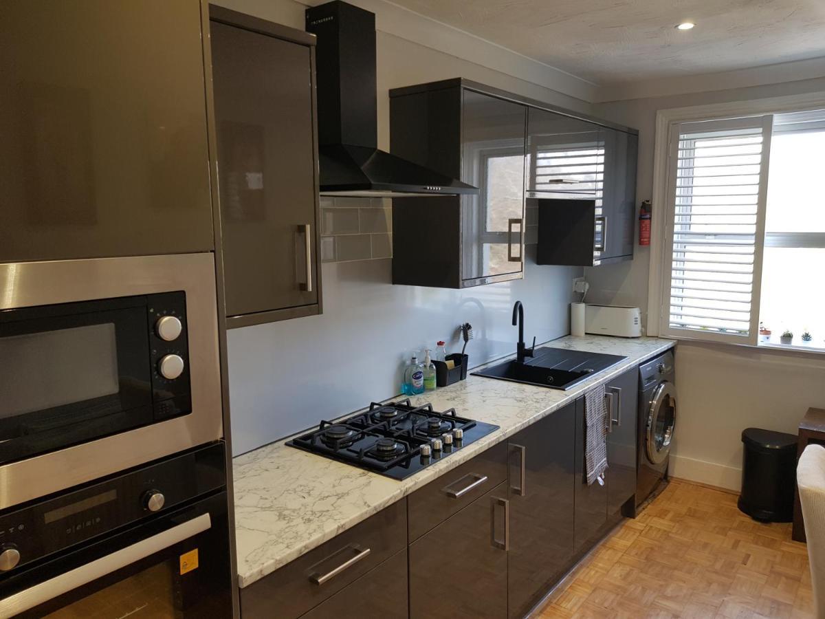 Parkview Apartment Eastbourne Exterior foto