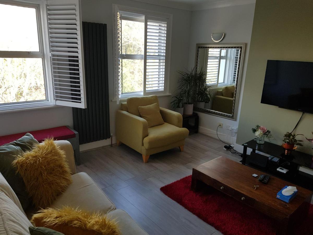 Parkview Apartment Eastbourne Exterior foto
