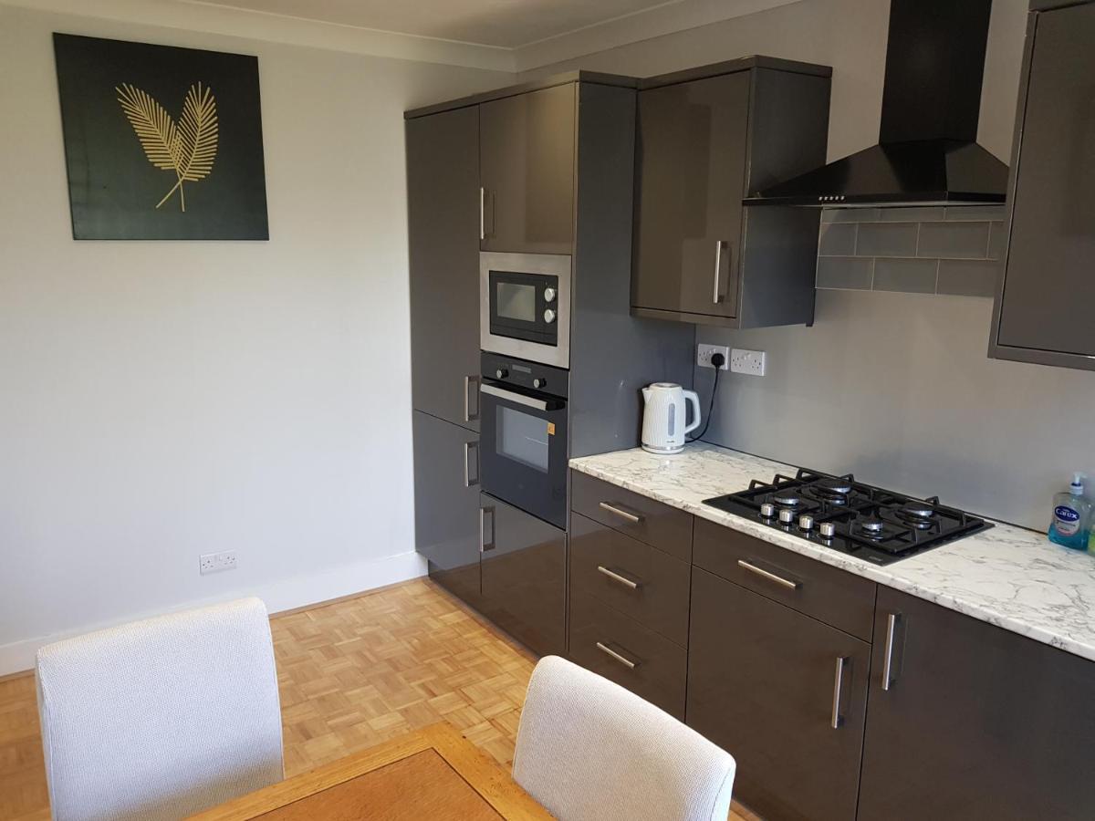 Parkview Apartment Eastbourne Exterior foto