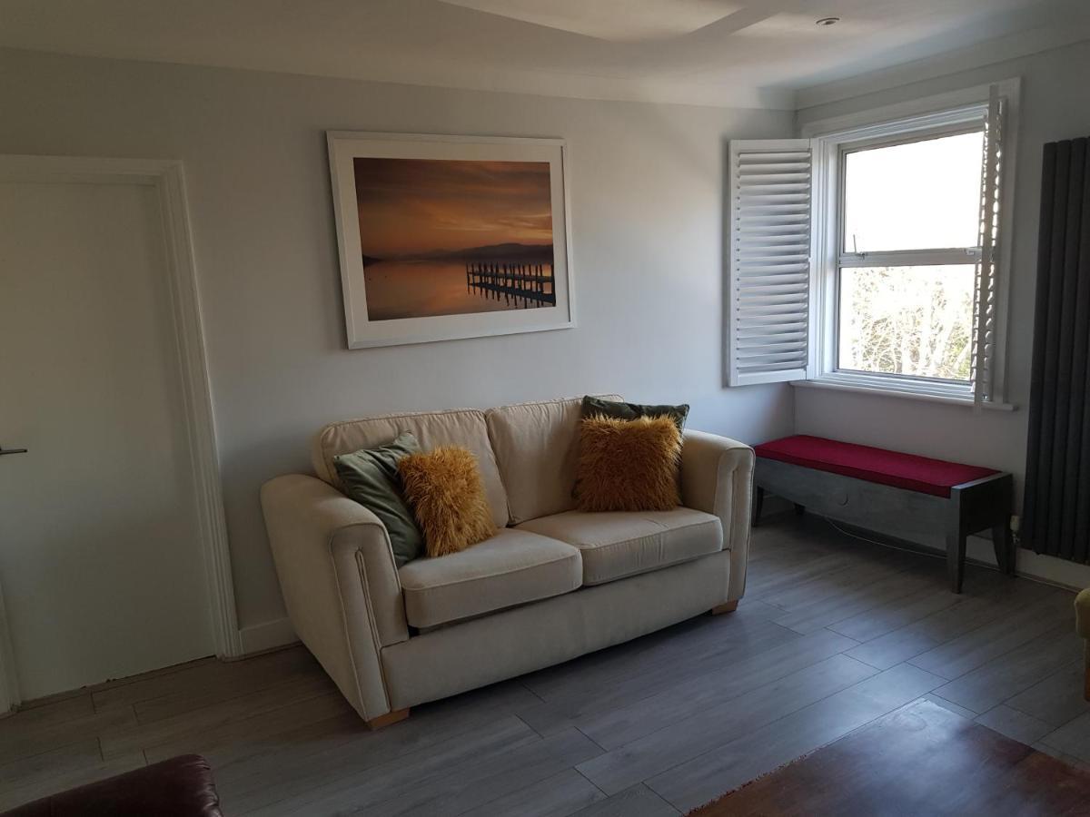 Parkview Apartment Eastbourne Exterior foto
